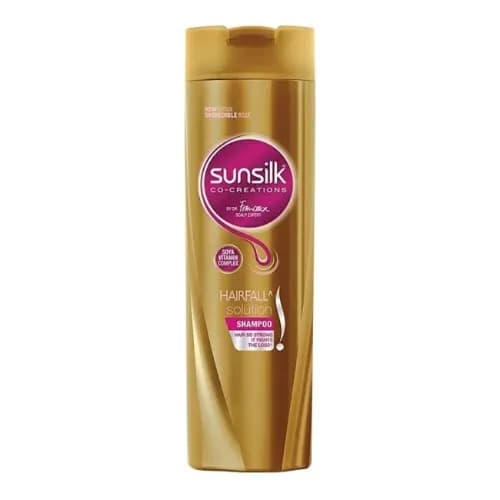 Sunsilk Co-Creations Hairfall Solution Shampoo with Soya & Vitamin Complex 185 ml