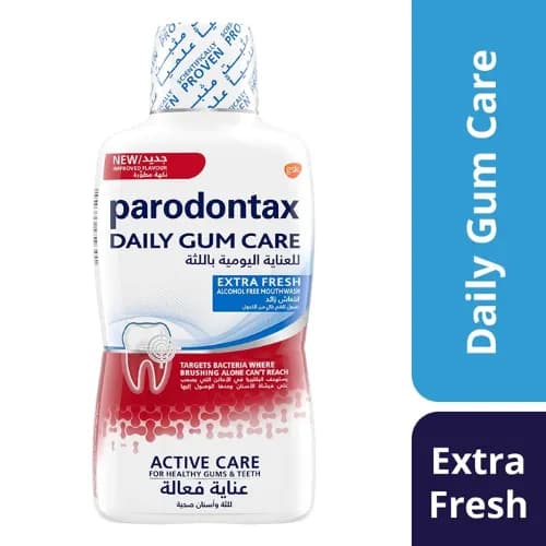 Parodontax Daily Gum Care Extra Fresh 500ml