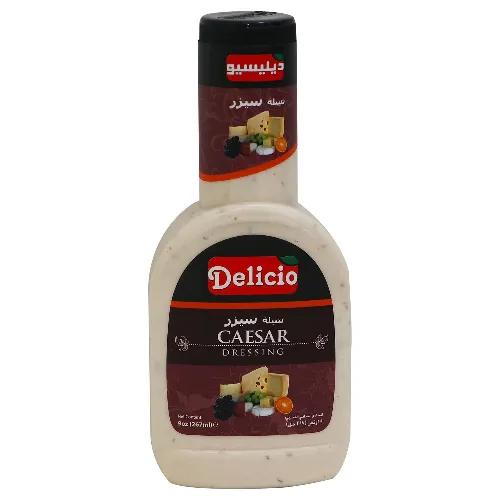 Delicio Caesar Salad Dressing 267ml