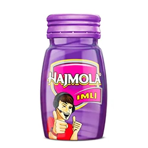 Hajmola Digestive Support Tamarind Flavor 120's