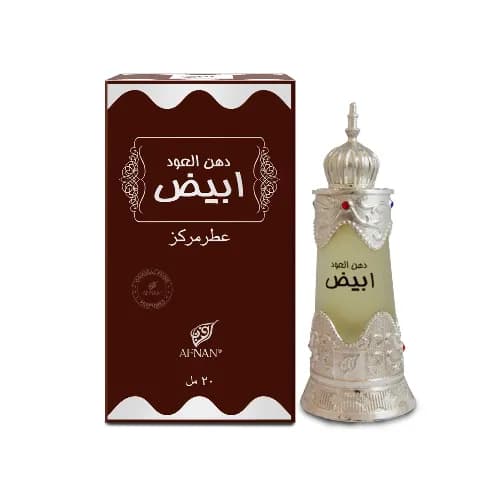 Afnan Dehn Oud Abiyd Oil 20ml