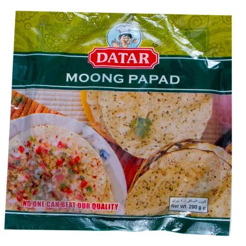 Datar Moong Papad 200g