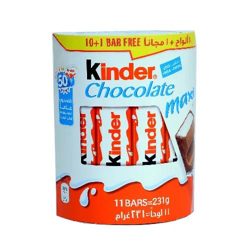 Ferrero Kinder Choco Maxi 231g