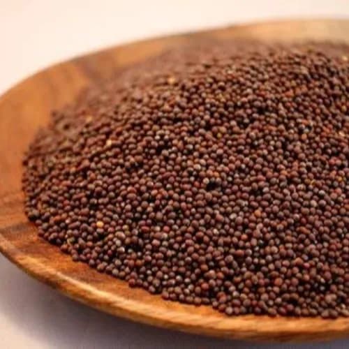 Chittulli Spices Mustard Seeds India 200 Gr