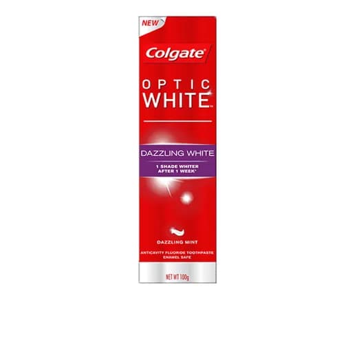 Colgate Optic White 100gm