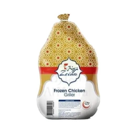 Halal Zeina Frzn Chicken 1100G