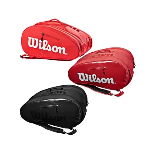 Wilson Super Tour Multicolor