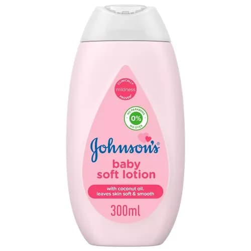 Johnson's Baby Lotion 300ml