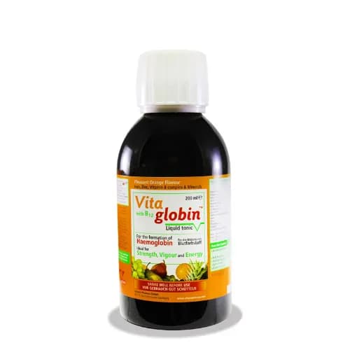 Vitaglobin With B12 Liquid 200Ml