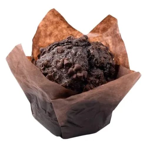 Wooden Bakery Mini Chocolate Muffins 180 gr