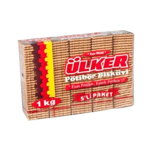 Ulker Petit Beurre Biscuits 1kg