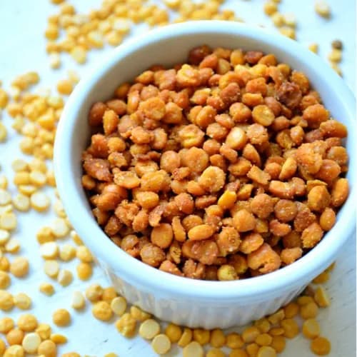 Chittulli Spices Roasted Gram Dal India 200 Gr