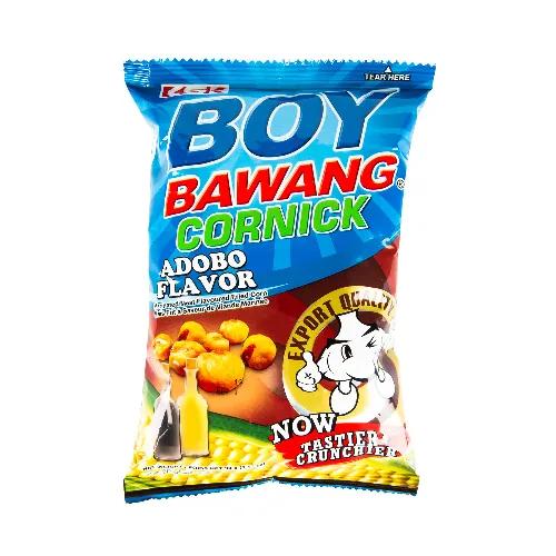 Ksk Boy Bawang Adobo Flavour Cornick 90g