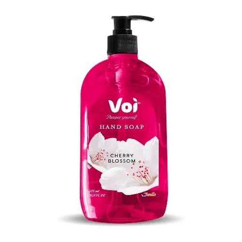 Voi Hand Soap Cherry Blossom 500Ml