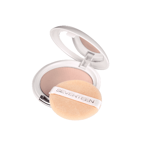 Natural Silky Compact Powder No2 - Natural