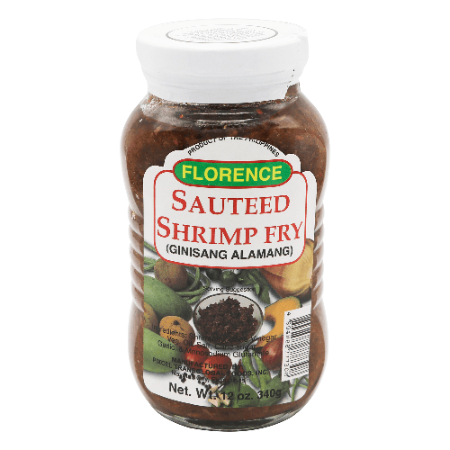 Florence Sauteed Shrimp Fry 340g