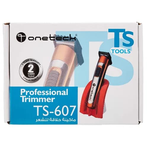 Oneteck Travel Shaver Beard Ts/Fs 607