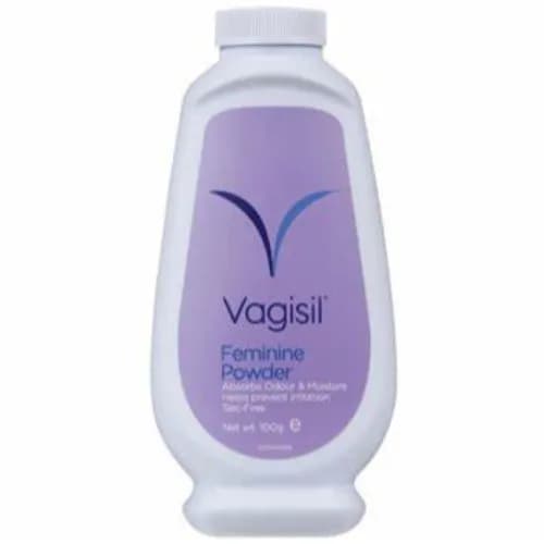 Vagisil Feminine Powder 100G