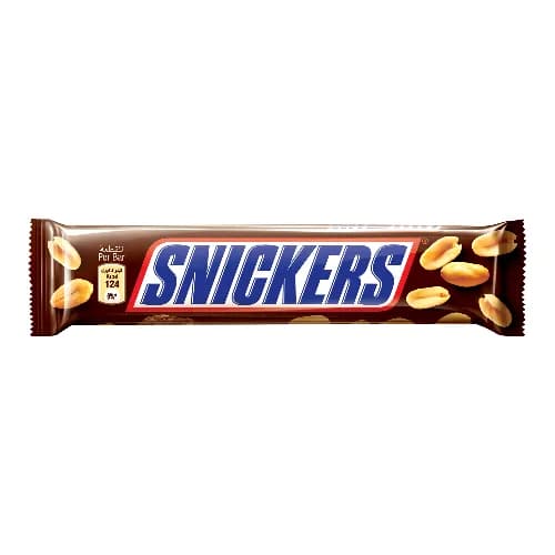 Snickers Chocolate Bar 30 Gr