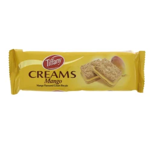 Tiffany Creams Biscuits Mango 90 gr