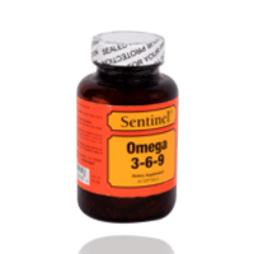 Sentinel Omega 369  60 Softgels