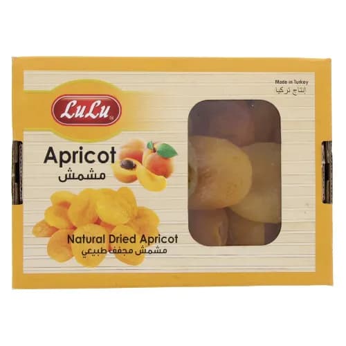 Lulu Dried Apricot 500G