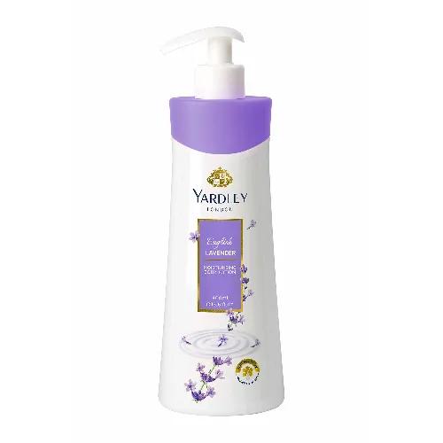 Yardley English Lavender Moisturizing Body Lotion 400ml