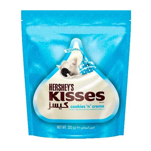 Hershey's Kisses Cookies N Creme Chocolate 325 G