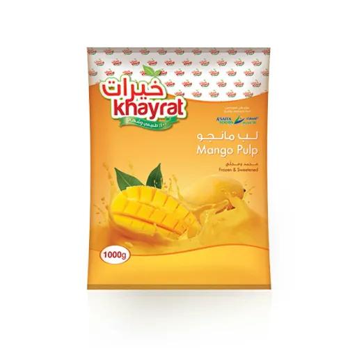 Khayrat Mango Pulp 1Kg