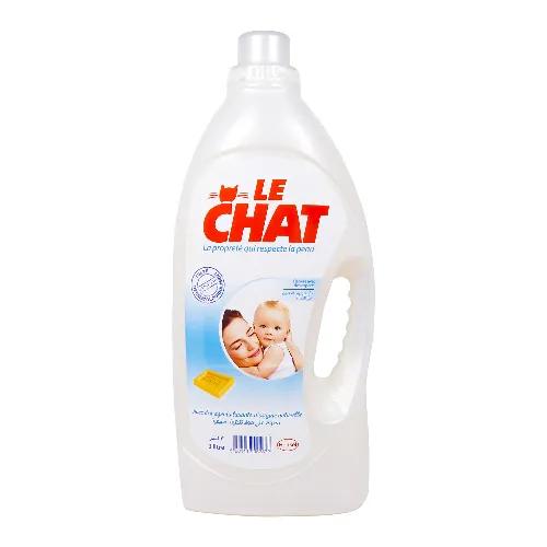 Le Chat Liquid Detergent Sensitive 3Litre