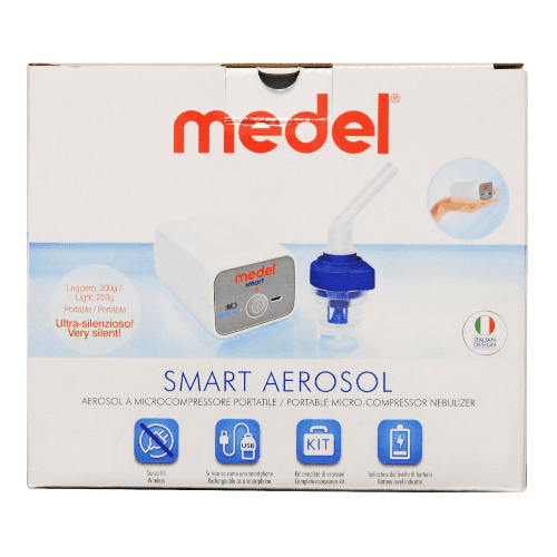 Medel Smart Nebulizer