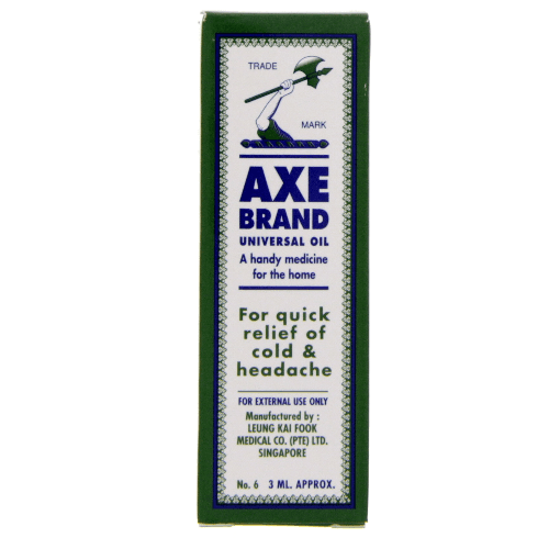 Axe Oil 3ml