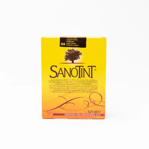 Sanotint 04 Light Brown 125Ml