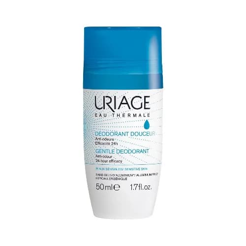 Uriage Gentle Deo Roll On 50Ml