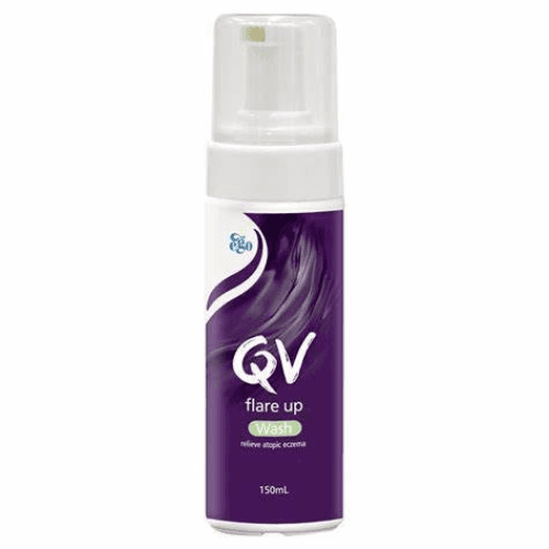 Qv Flare Up Wash 150Ml