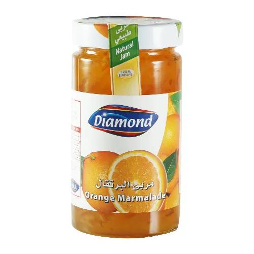 Diamond Orange Marmalade Jam 454g