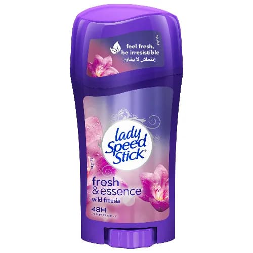 Mennen Lady Speed Stick Deodorant Anti Perspirant Fresh & Essence Wild Freesia 65g