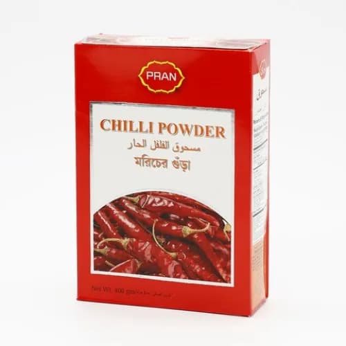 Pran Chili Powder 400 gr