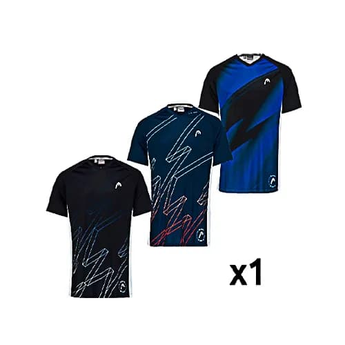 Head Play Tech T-Shirt Padel