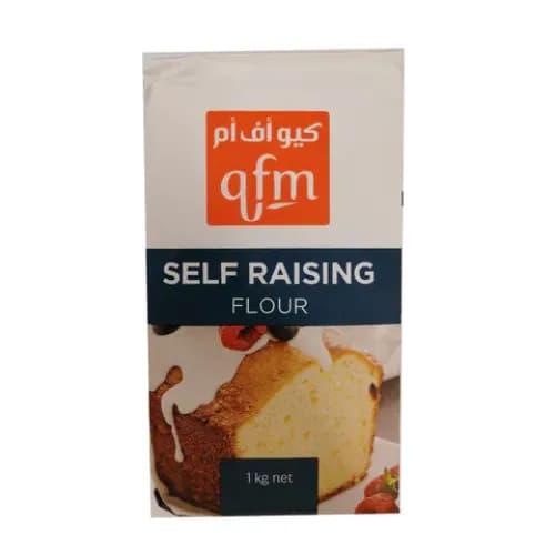 QFM Self Raising Flour 1 kg