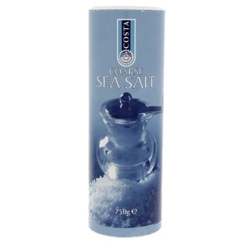 Costa Coarse Sea Salt 750g