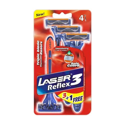 Laser Reflex 3  3 + 1 Free