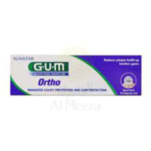 Gum Ortho Toothpaste 75Ml 3080