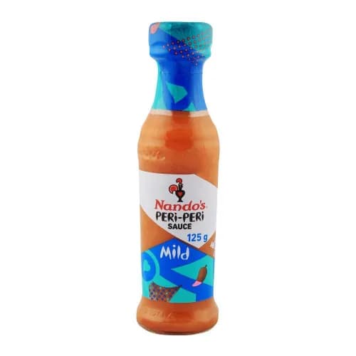 Nando's Peri Peri Extra Hot Sauce 125 gr