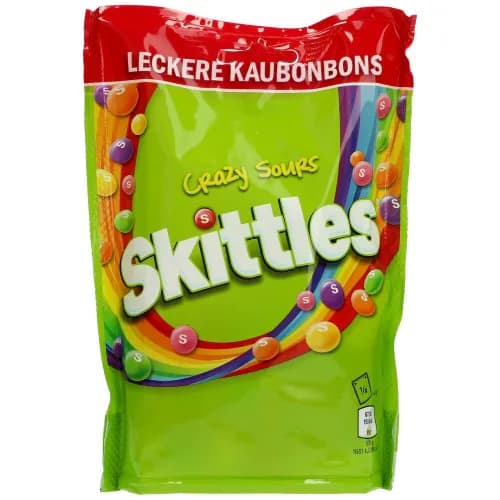 Skittles Crazy Sour 174 gr