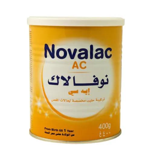 Novalac AC Milk Powder Formula (0-1 Year) 400 gr