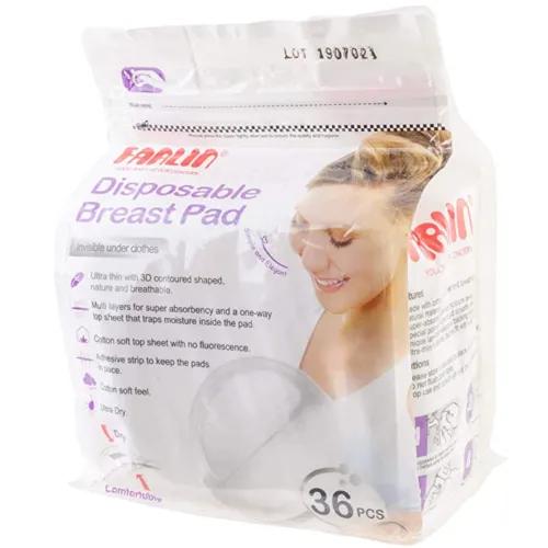 Farlin Disposable Breast Pad 36 Pcs