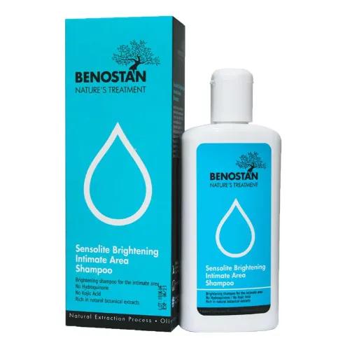 Benostan Sensolite Brightening Intimate Area Shampoo 200Ml