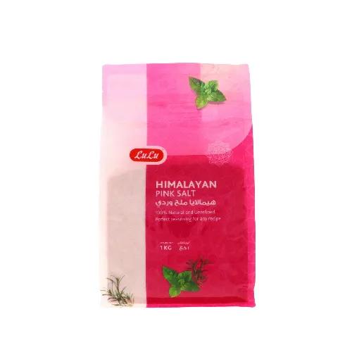 Lulu Himalayan Pink Salt 1kg