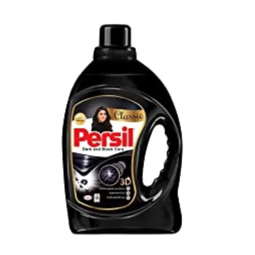 Persil 3D Gel Laundry Detergent for Black & Dark Garments 3 L